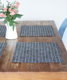 Jubilee（ジュビリー）の「【2枚セット】 北欧デザイン PVC 撥水 ランチョンマット（ランチョンマット/テーブルウェア）」