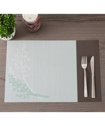 Jubilee（ジュビリー）の「【2枚セット】 北欧デザイン PVC 撥水 ランチョンマット（ランチョンマット/テーブルウェア）」