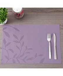 Jubilee（ジュビリー）の「【2枚セット】 北欧デザイン PVC 撥水 ランチョンマット（ランチョンマット/テーブルウェア）」