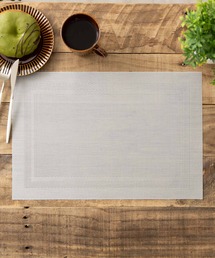 Jubilee（ジュビリー）の「【2枚セット】 北欧デザイン PVC 撥水 ランチョンマット（ランチョンマット/テーブルウェア）」