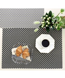 Jubilee（ジュビリー）の「【2枚セット】 北欧デザイン PVC 撥水 ランチョンマット（ランチョンマット/テーブルウェア）」