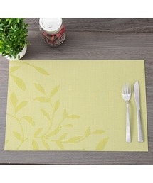 Jubilee（ジュビリー）の「【2枚セット】 北欧デザイン PVC 撥水 ランチョンマット（ランチョンマット/テーブルウェア）」