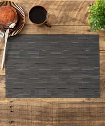 Jubilee（ジュビリー）の「【2枚セット】 北欧デザイン PVC 撥水 ランチョンマット（ランチョンマット/テーブルウェア）」