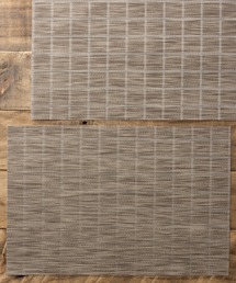 Jubilee（ジュビリー）の「【2枚セット】 北欧デザイン PVC 撥水 ランチョンマット（ランチョンマット/テーブルウェア）」