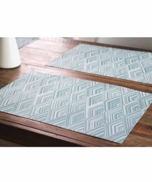 Jubilee(�W���r���[)�́y2���Z�b�g�z �k���f�U�C�� PVC ���� �����`�����}�b�g(�����`�����}�b�g/�e�[�u���E�F�A)