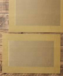 Jubilee（ジュビリー）の「【2枚セット】 北欧デザイン PVC 撥水 ランチョンマット（ランチョンマット/テーブルウェア）」