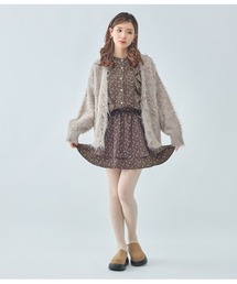 PEACH JOHN（ピーチジョン）の「シャギールーズニットカーディガン（カーディガン/ボレロ）」