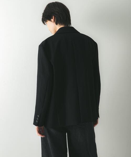 セール】強撚ウールテーラードジャケット（その他アウター）｜URBAN