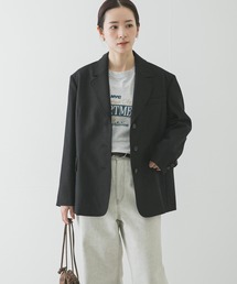 URBAN RESEARCH | 強撚ウールテーラードジャケット(その他アウター)