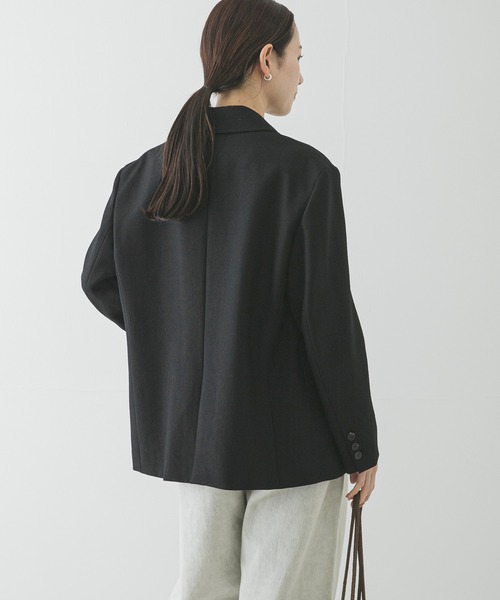 セール】強撚ウールテーラードジャケット（その他アウター）｜URBAN