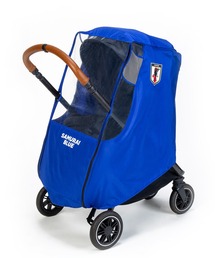 T‐REX（ティーレックス）の「【T‐REX】ポケッタブルレインカバー　日本代表ver（ベビーカー/ベビーカー用品）」