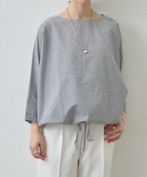 BEARDSLEY（ビアズリー）の「半袖ブラウス（シャツ/ブラウス）」