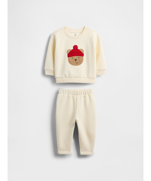 セール】ヴィンテージソフト ブラナンベア コーデセット (ベビー