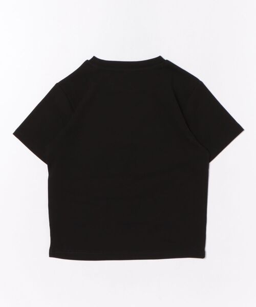 BREATH（ブレス）の「LOVE BH W TEE（Tシャツ/カットソー・レディース・チャコールグレー/ブラック・SMALL/MEDIUM）」の3枚目の写真