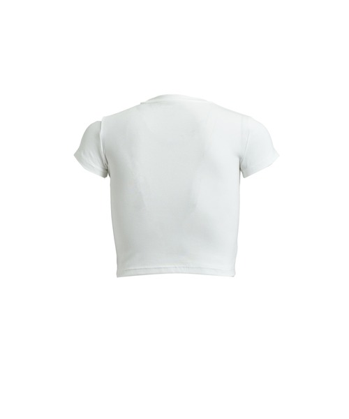 BREATH（ブレス）の「LOVE BH W TEE（Tシャツ/カットソー・レディース・チャコールグレー/ブラック・SMALL/MEDIUM）」の4枚目の写真