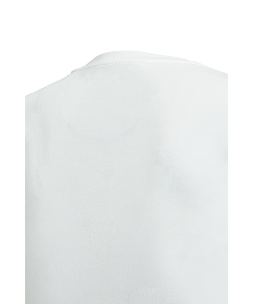 BREATH（ブレス）の「LOVE BH W TEE（Tシャツ/カットソー・レディース・チャコールグレー/ブラック・SMALL/MEDIUM）」の6枚目の写真