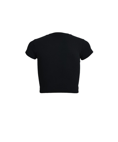 BREATH（ブレス）の「LOVE BH W TEE（Tシャツ/カットソー・レディース・チャコールグレー/ブラック・SMALL/MEDIUM）」の7枚目の写真