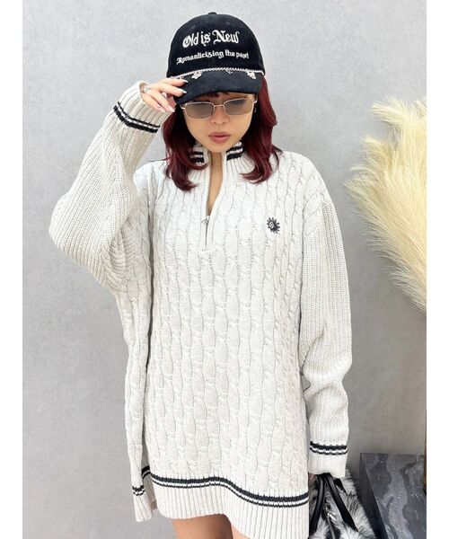 EVRIS（エヴリス）の「チャームコーデュロイCAP（キャップ・レディース・ブラック/ブラウン・FREE）」の19枚目の写真