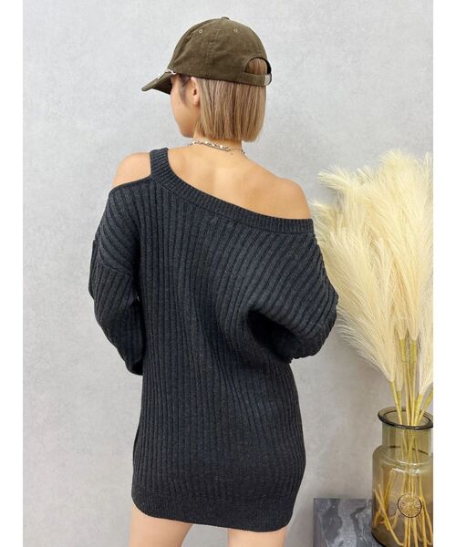 EVRIS（エヴリス）の「チャームコーデュロイCAP（キャップ・レディース・ブラック/ブラウン・FREE）」の11枚目の写真