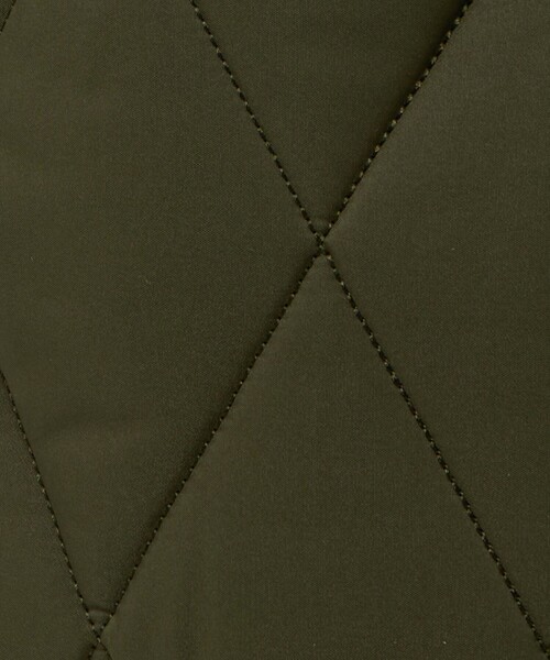 Barbour（バブアー）の「＜Barbour＞キルティング トートバッグ（ミニ）（トートバッグ・レディース・ブラック/オリーブ・FREE）」の20枚目の写真