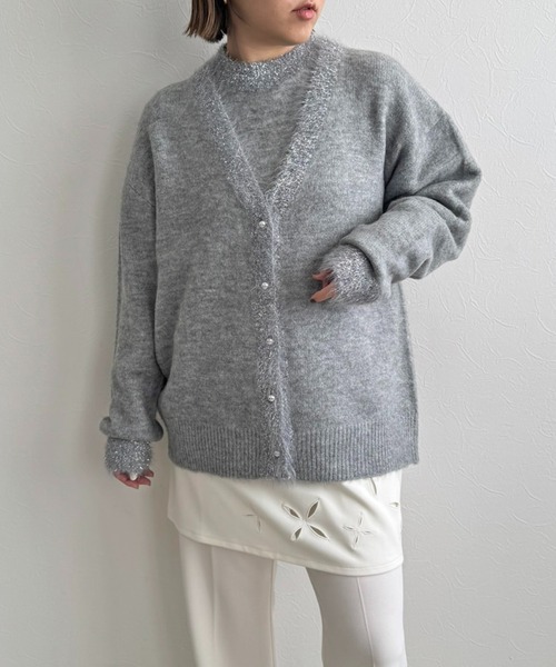 【新品タグ付き】Eimee Law アニマル柄ミドル丈アウター Eimee Law & LHELBIE 公式オンラインストア