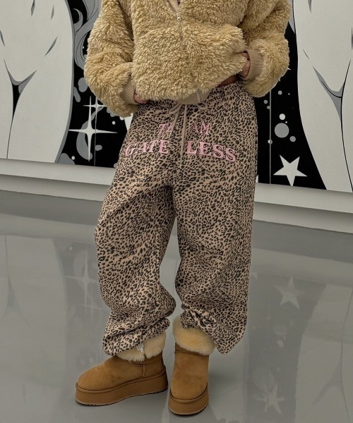 ヴィヴィアンウエストウッド オーブ レオパード ヒョウ柄 ビッグ