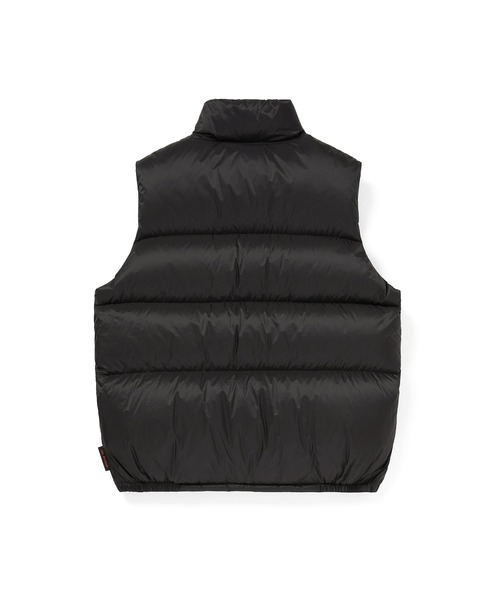 thisisneverthat ダウンベストブラック 美品✨ PERTEX T Down Vest（ダウンベスト）｜thisisneverthat（ディスイズ