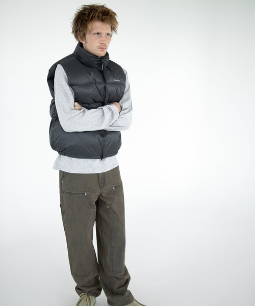 PERTEX T Down Vest（ダウンベスト）｜thisisneverthat（ディスイズ