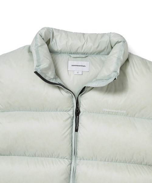 セール】PERTEX T Down Vest（ダウンベスト）｜thisisneverthat