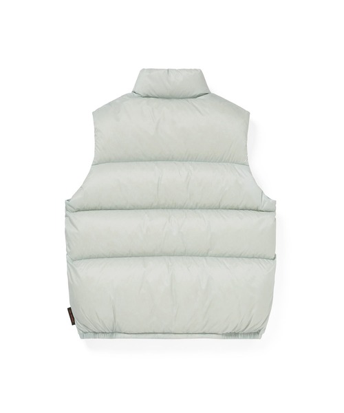 thisisneverthat(ディスイズネバーザット)の「PERTEX T Down Vest(ダウンベスト・メンズ・ブラック/ネイビー/ブルー系その他・L/M/S/XL)」の16枚目の写真