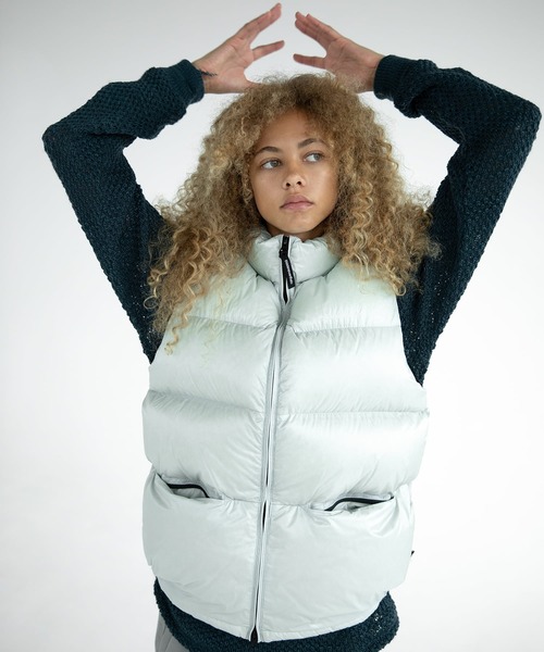 PERTEX T Down Vest（ダウンベスト）｜thisisneverthat（ディスイズ