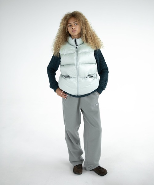 PERTEX T Down Vest（ダウンベスト）｜thisisneverthat（ディスイズ