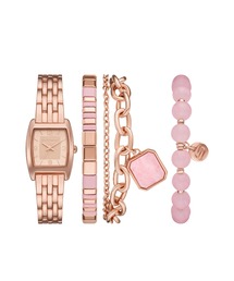 TIMEX/タイメックス Q TIMEX Malibu 腕時計 TX-TW2V38600 レディース