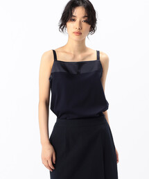 COMME CA | 【前後2WAY】アルビ二スタスムース キャミソール(キャミソール)