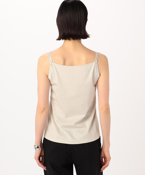 COMME CA（コムサ）の「【前後2WAY】アルビ二スタスムース キャミソール（キャミソール・レディース・ネイビー・9号）」の13枚目の写真