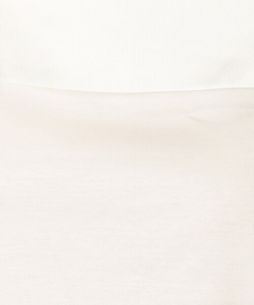 COMME CA（コムサ）の「【前後2WAY】アルビ二スタスムース キャミソール（キャミソール・レディース・ネイビー・9号）」の17枚目の写真