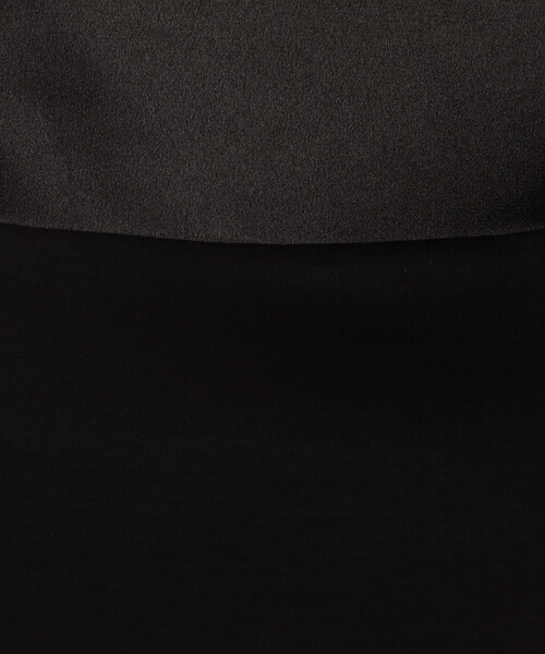 COMME CA（コムサ）の「【前後2WAY】アルビ二スタスムース キャミソール（キャミソール・レディース・ネイビー・9号）」の18枚目の写真