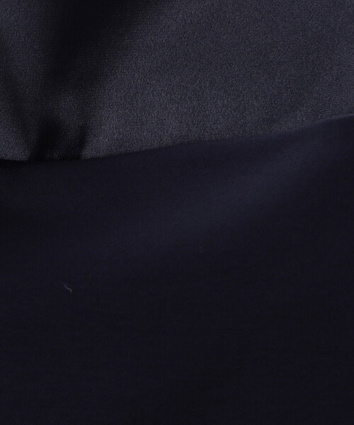 COMME CA（コムサ）の「【前後2WAY】アルビ二スタスムース キャミソール（キャミソール・レディース・ネイビー・9号）」の19枚目の写真