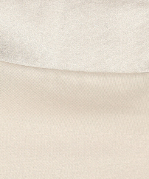 COMME CA（コムサ）の「【前後2WAY】アルビ二スタスムース キャミソール（キャミソール・レディース・ネイビー・9号）」の20枚目の写真