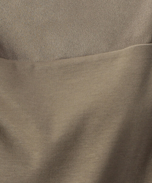 COMME CA（コムサ）の「【前後2WAY】アルビ二スタスムース キャミソール（キャミソール・レディース・ネイビー・9号）」の21枚目の写真