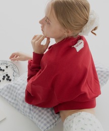 April Jane（エイプリルジェーン）の「ベーシックスウェット（スウェット）」