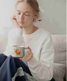 April Jane（エイプリルジェーン）の「ベーシックスウェット（スウェット）」