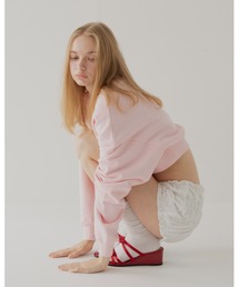 April Jane（エイプリルジェーン）の「ベーシックスウェット（スウェット）」