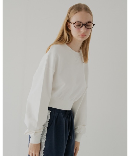 april jane ベーシックスウェット jumelle