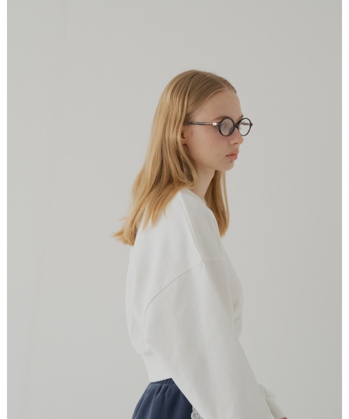 april jane ベーシックスウェット jumelle