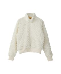 HYSTERIC GLAMOUR | SUPER HYSジャカード ジャンパー(その他アウター)