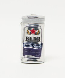 yup!（ヤップ）の「＜yup!＞BEER ポーチ（ポーチ）」