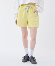 その他パンツ（イエロー/黄色系・ナイロン）ファッション通販