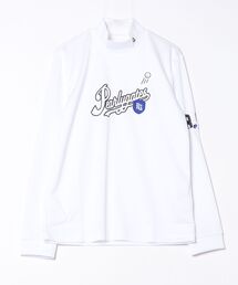 パーリーゲイツ♡白Tシャツ 中古・古着通販】PEARLY GATES (パーリーゲイツ) ハイブリット