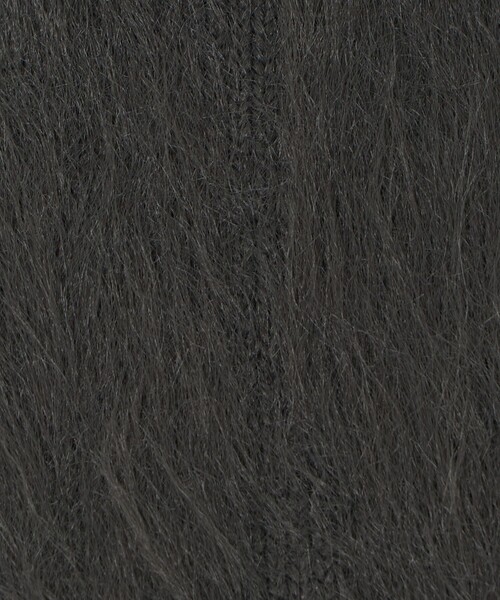 MARCOMONDE（マルコモンド）の「【別注】＜MARCOMONDE＞カラー ヘアリー ソックス（ソックス/靴下・レディース・ロイヤルブルー/ベージュ/ダークグレー・FREE）」の7枚目の写真